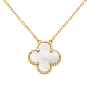 梵克雅宝 款式 01-E 玫瑰金、白金、黄金