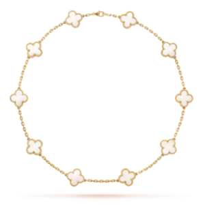 梵克雅宝 款式 10-K