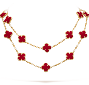 梵克雅宝 款式 12-D