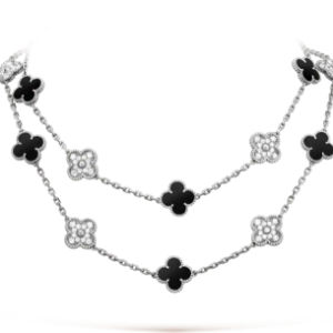 梵克雅宝 款式 12-J