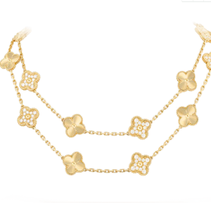 梵克雅宝 款式 12-K