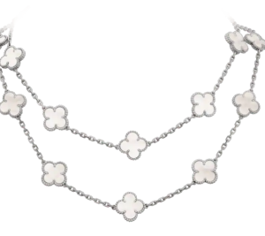 梵克雅宝 款式 13-D