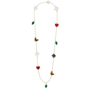 梵克雅宝 款式 13-E