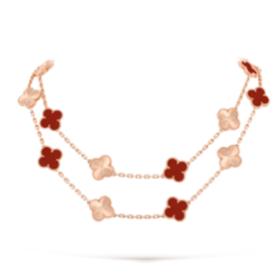 梵克雅宝 款式 13-F