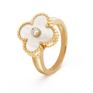 梵克雅宝 款式 13-J