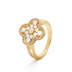 梵克雅宝 款式 14-D