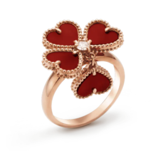 梵克雅宝 款式 19-J