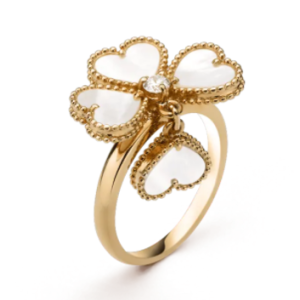 梵克雅宝 款式 19-K