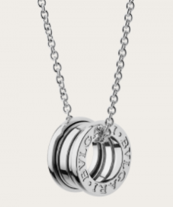 宝格丽 款式 03-D 香槟、黄金、白金