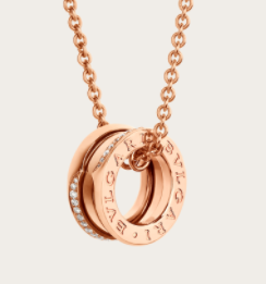 宝格丽 款式 04-H 白金、黄金、香槟