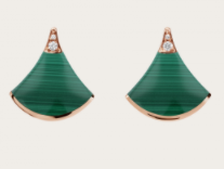 宝格丽 款式 12-C 白，绿，红，蓝，黑