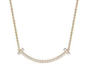 蒂芙尼 款式 01-C 中号 满钻