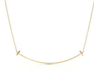 蒂芙尼 款式 01-G 大号 无钻