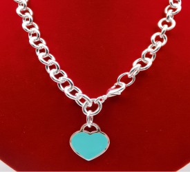 蒂芙尼 款式 06-D 红、蓝、粉