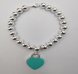 蒂芙尼 款式 08-E 红、蓝、粉、黑