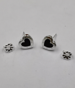 蒂芙尼 款式 12-H 黑色