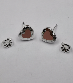 蒂芙尼 款式 12-J 粉色