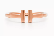 蒂芙尼 款式 12-K 三色、#6-#9