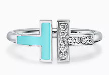 蒂芙尼 款式 13-F 三色、#6-#9