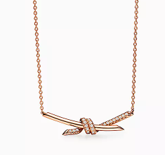 蒂芙尼 款式 14-D 香槟、黄金