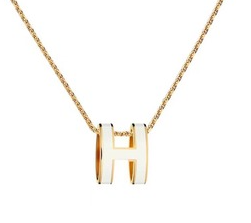 爱马仕 款式 01-B 白色珐琅