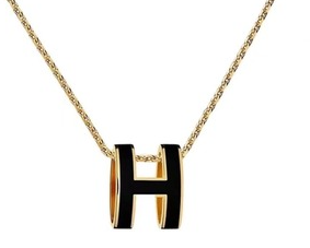 爱马仕 款式 01-C 黑色珐琅