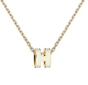 爱马仕 款式 02-B 白色珐琅