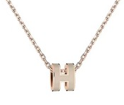 爱马仕 款式 02-E 象牙灰珐琅