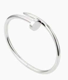 卡地亚 款式 01-H 无钻三色，#17、#19