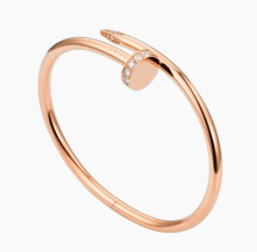 卡地亚 款式 01-I 有钻三色，#17、#19