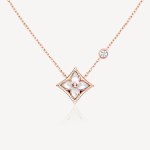 LV 款式 01-B 玫瑰金,黄金