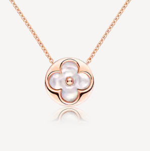 LV 款式 01-C 玫瑰金,黄金