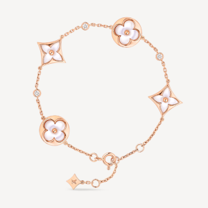 LV 款式 01-H 玫瑰金，黄金